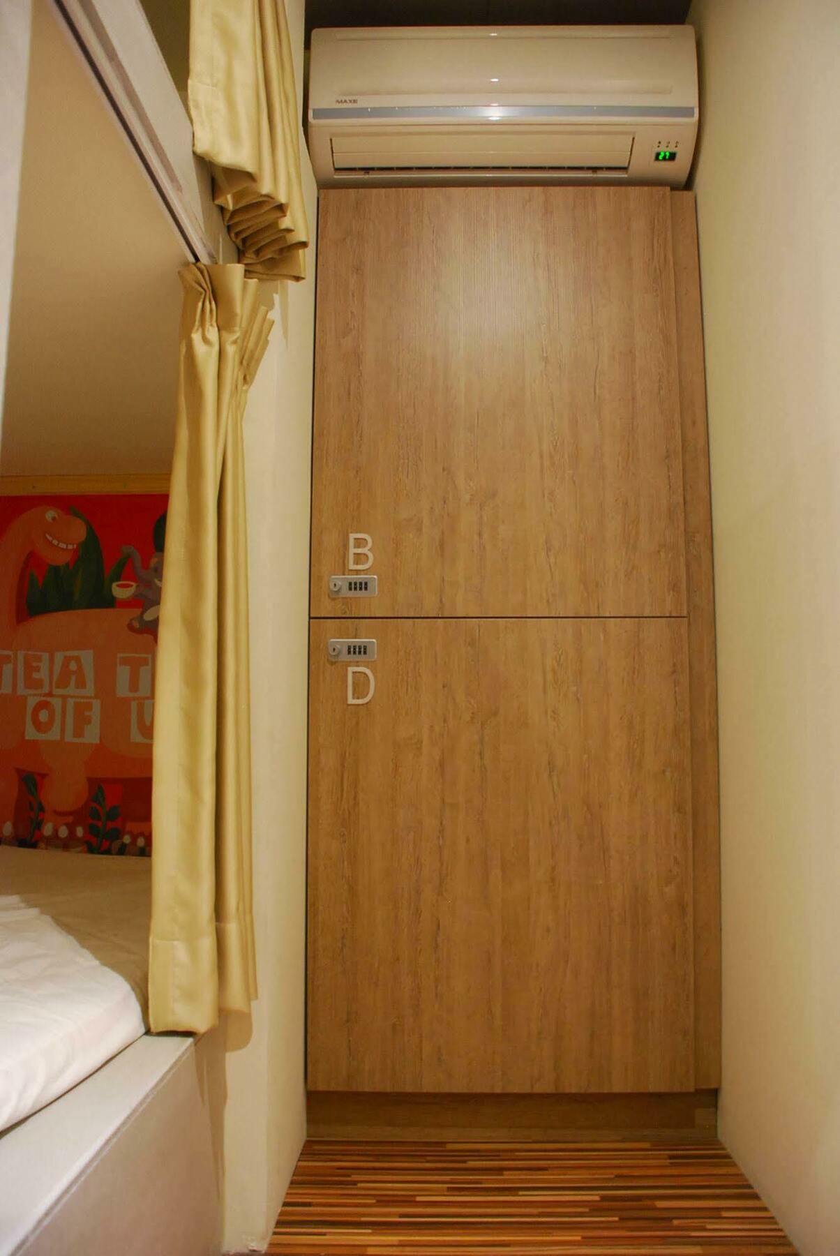 Taipei Livepal Hostel Exterior foto